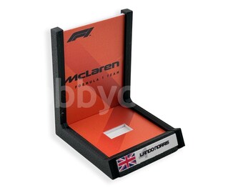 Single PVC Stand - Lando Norris