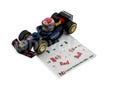 Alternative Stickers - RB-21 - LEGO® F1® Collectible Race Cars - 71049 product logo