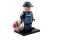 Custom Minifig - Max Dutch Racing Driver - 2025 Season product logo