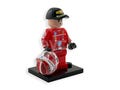 Custom MiniFig - Charles Leclerc - 2025 Season product logo