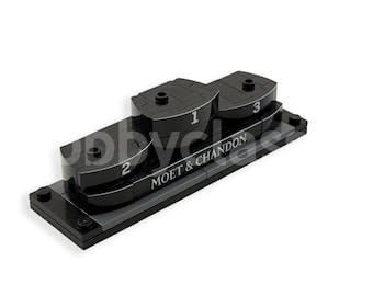 Brick Set Podium 2025 - Black