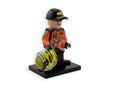 Custom MiniFig - Lando Norris - 2025 Season product logo