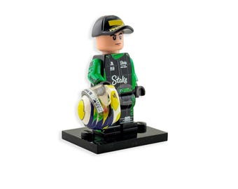 Custom MiniFig - Gabriel Bortoletto - 2025 Season