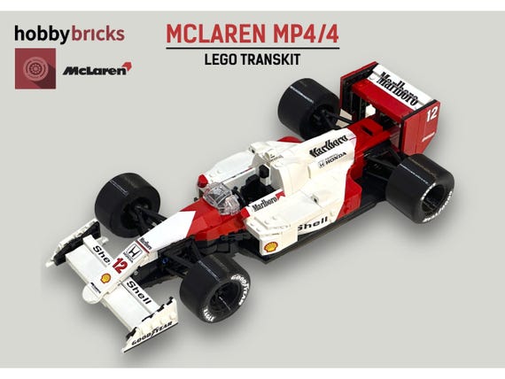 Marlboro McLaren MP4/11 1/64 - メルカリ
