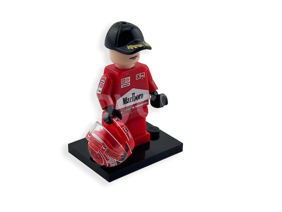 Lego ferrari michael schumacher hotsell