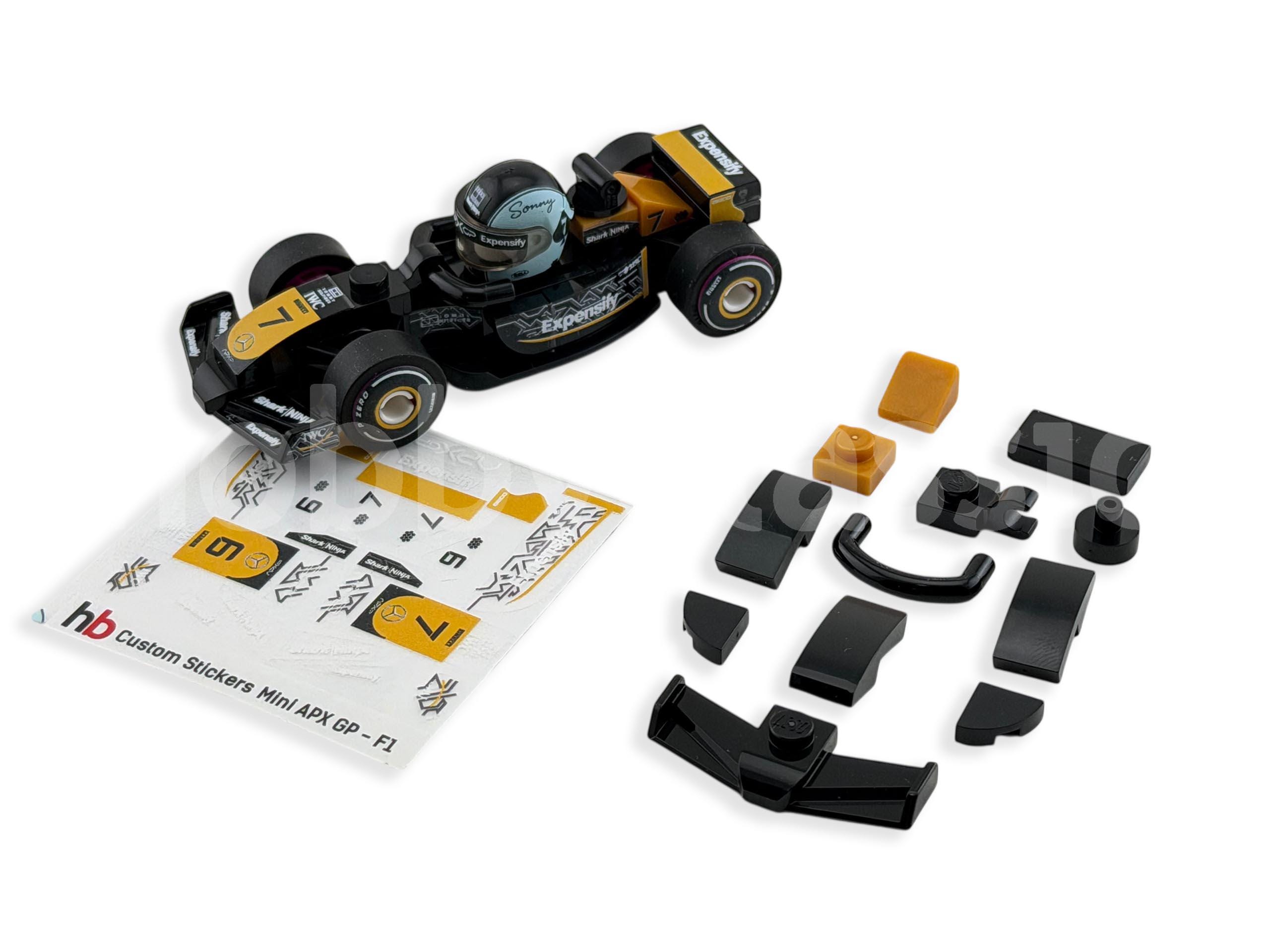 APXGP F1 レーシングジャケット 黒 ブラックカラー Apex gp - Etsy 日本