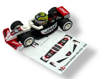 Alternative Stickers - VF-24 - LEGO® F1® Collectible Race Cars