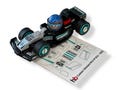 Alternative Stickers - M W16 - LEGO® F1® Collectible Race Cars - 71049 product logo