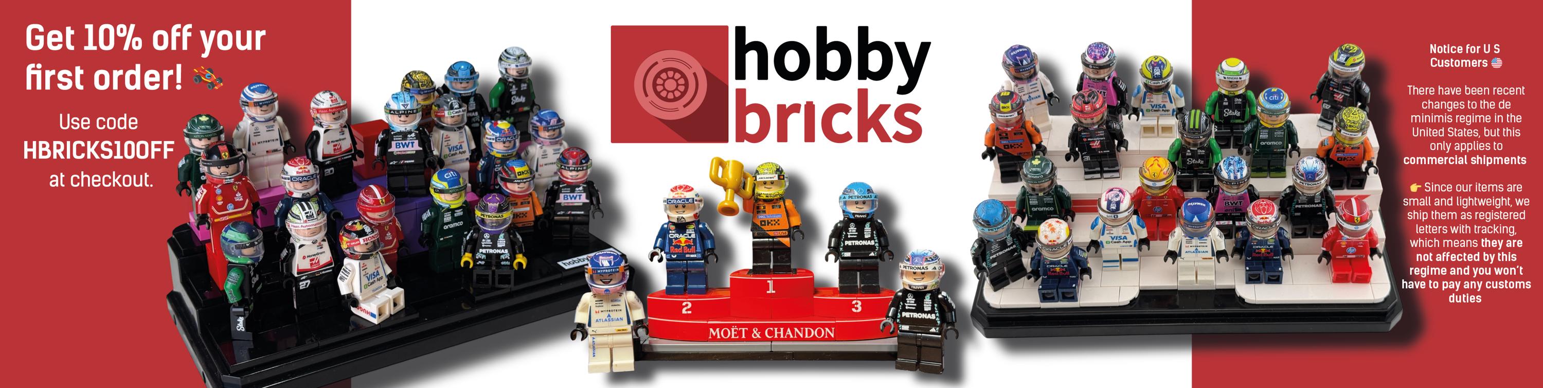 HobbyBricks - Etsy 日本