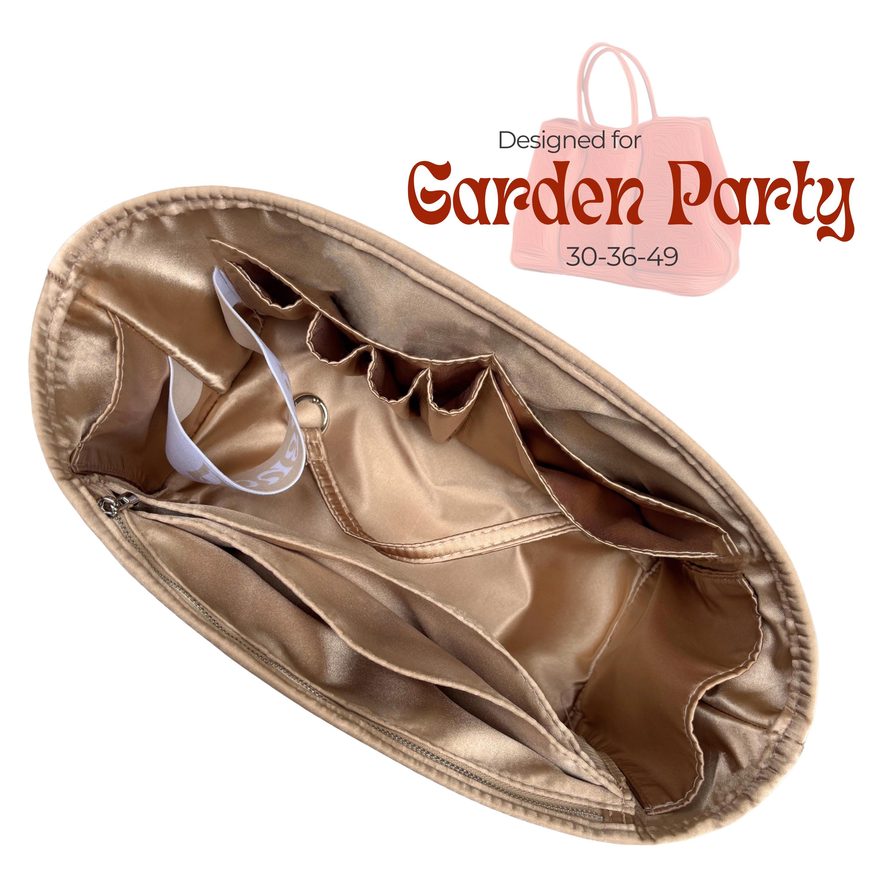 Hermes Garden Party 36 Organizer - Etsy