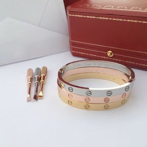 Delicate Gold Bracelet, Stainless Steel, Silver Dainty Bracelet, Gift For Her