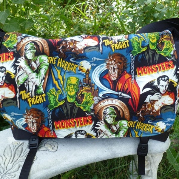 Messenger Laptop Diaper Bag Etsy