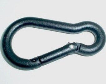 Carabiner for use with the Kipster Knitting Bag, mini wallets, or zip bags with d-rings