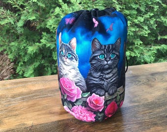 【HURJABOY】 CAT LEATHER BAG COACH® | Cat Bag