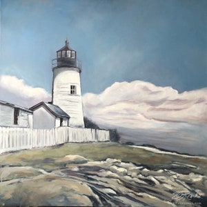 Pemaquid Point Lighthouse image 1