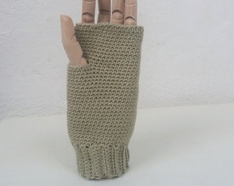 Wayfaring Gloves - Instant Download Crochet Pattern PDF - Coding Programming Gloves Cuffs - Cotton Bamboo