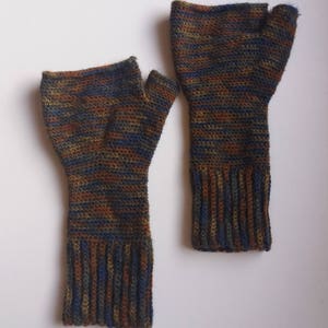 Crochet Pattern Puzzle Gloves Fingerless Gloves 4ply Fingering Sock Crochet Pattern Puzzle Gloves Fingerless Gloves 4ply Fingering Sock
