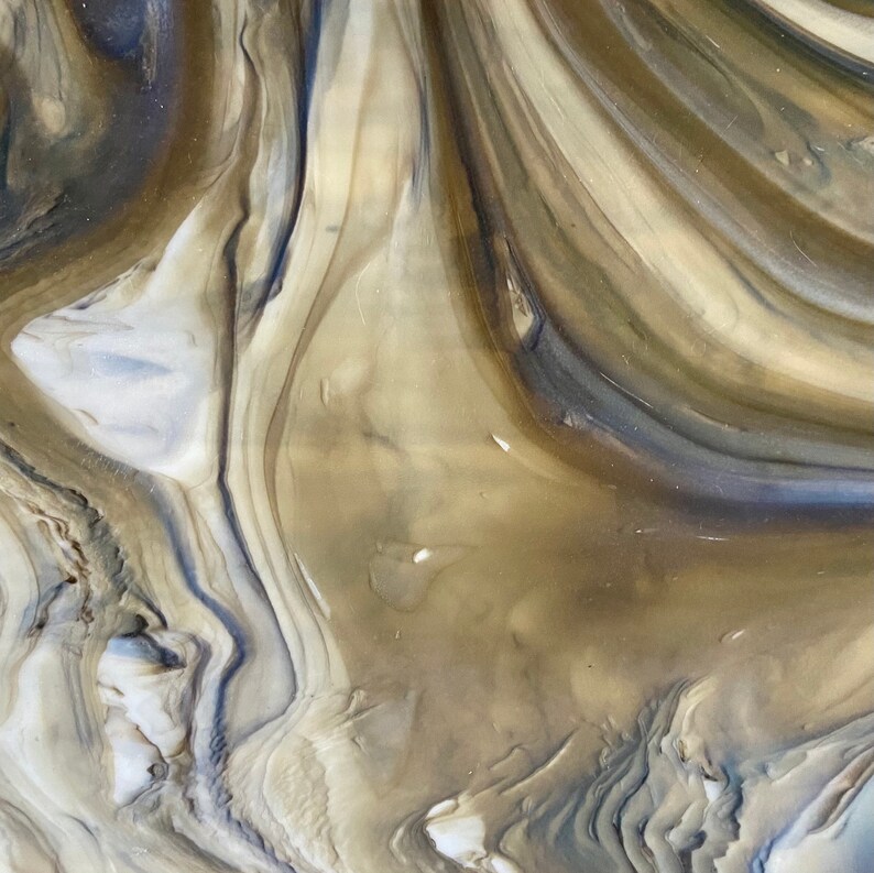 Tree Bark Glass Shards for Mosaic Art Designing Etsy