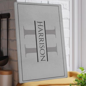 Custom Gift for Foodies Custom Cutting Board Home Chef Present for Cook Chopping Board Hostess Party Planner Gift Cheese Board Kitchen Decor