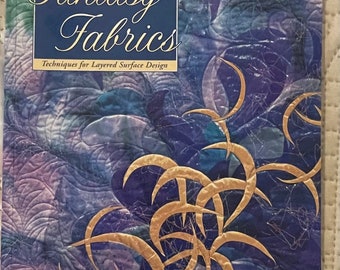 Fantasy Fabric by Bonnie Lyn McCaffery