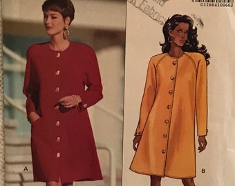 Butterick Sewing Pattern 5557 in sizes 14,16,18