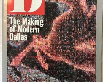 The Making of Modern Dallas from Big D magazine