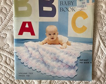 Columbia-Minerva Beehive Baby Book - Infant to Size 4