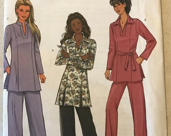 Butterick Sewing Pattern B4296 in sizes L & XL