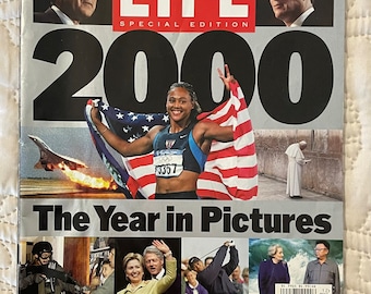 Life magazine- Special Edition