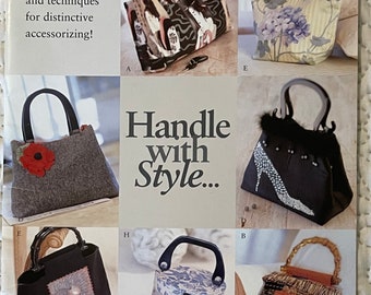 Handbags - Handle with Style by Indygo Junction