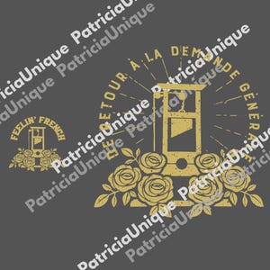 French Revolution Guillotine SVG, Anti Capitalism Social Justice Liberal Leftist Resistance SVG, Cuts May Be Necessary PNG, Digital file