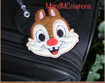 Boutique Custom Dale  Travel Luggage Tag **MDCT** -- You can personalize your tag or use it as an identifier