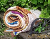 Expresso Yourself Patchwork and Applique Quilt