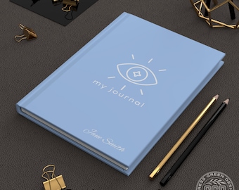Mindfulness Hardcover Journal: Daily Reflections, Gratitude, and Self-Care