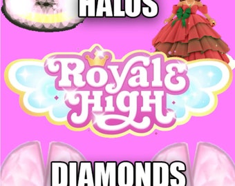 Royale Diamants élevés Roblox