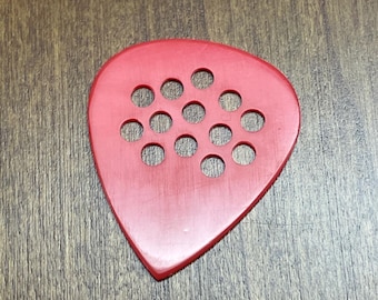 El Cardenal, edición Richard Upson, púa de guitarra de 0,8 mm, púa de bajo, regalo musical