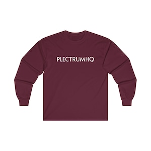 Unisex Ultra Cotton Long Sleeve Tee