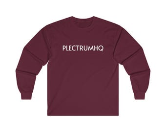 Unisex Ultra Cotton Langarm-T-Shirt