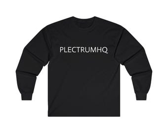 Unisex Ultra Cotton Langarm-T-Shirt