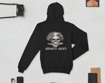 Reparto Arditi "The Daring Ones" – Limited Edition Champion Hoodie
