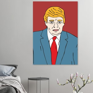 Donald Trump Poster
