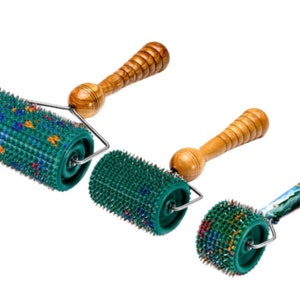 Roller Massage Lyapko Nadel Applikator 3 Größen