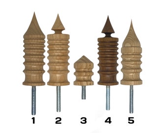 Leather Edge Slicker Polisher for Drill  Perfect Polisher 5 Options