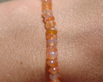 Carnelian Bracelet