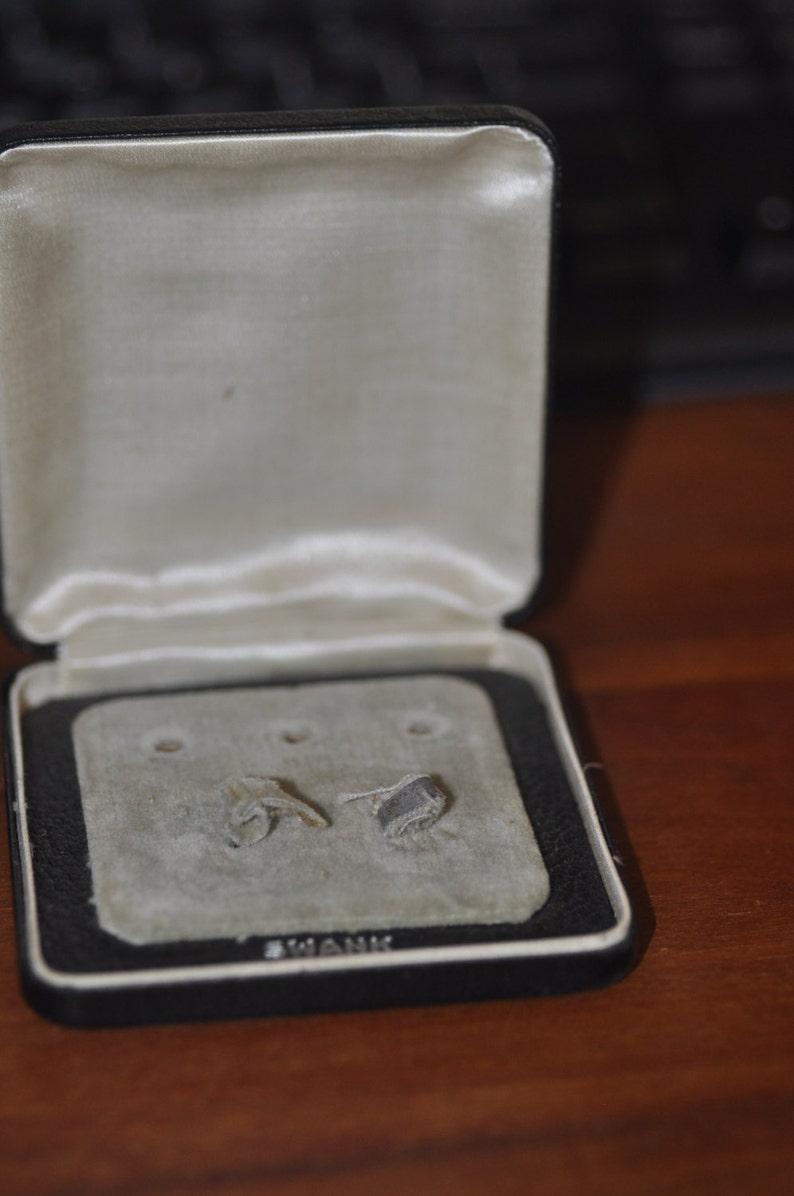 Vintage Swank Box