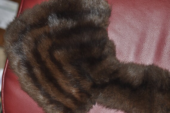 Vintage Fur Collar - image 2