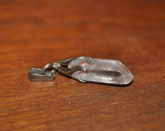 Quartz Pendant