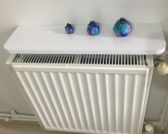 Radiator Rack | Decorative Shelf Above the Radiator | Kitchen Radiator Rack