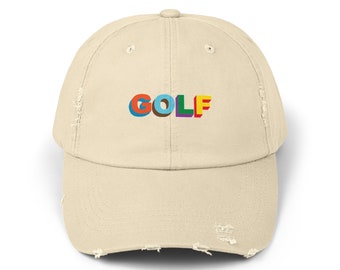 Golf Wang Tyler de Schepper-hoed