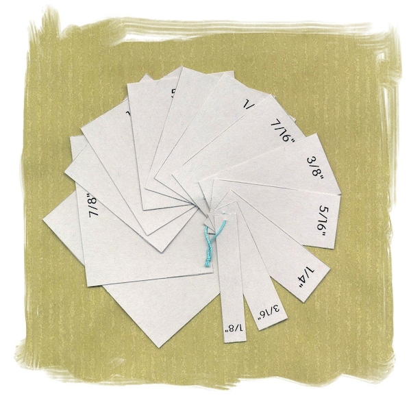 Tatting Picot Gauges Etsy